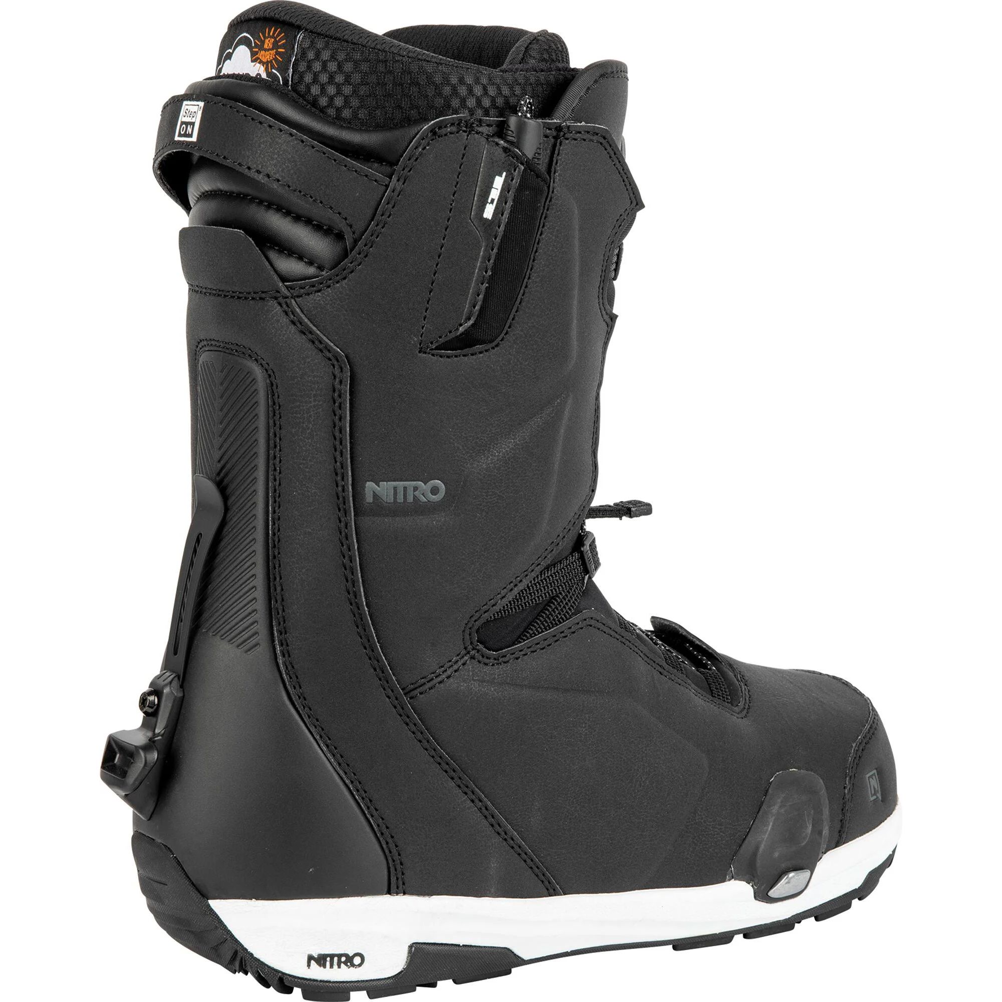 Snowboard Boots -  nitro PROFILE TLS Step On